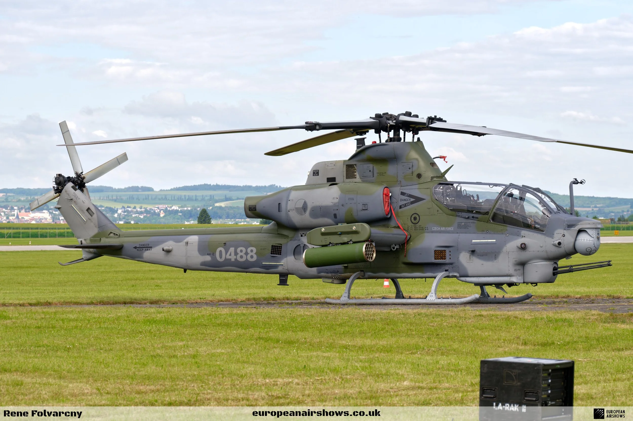 Náměšť Air Base Open Day 2026 | 70th Anniversary Event Confirmed